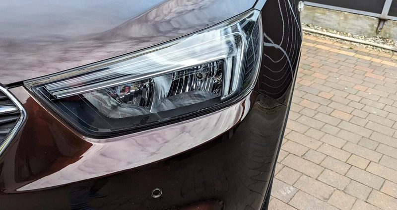 Opel Mokka cena 59999 przebieg: 129000, rok produkcji 2017 z Młynary małe 466